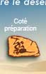 Côté préparation